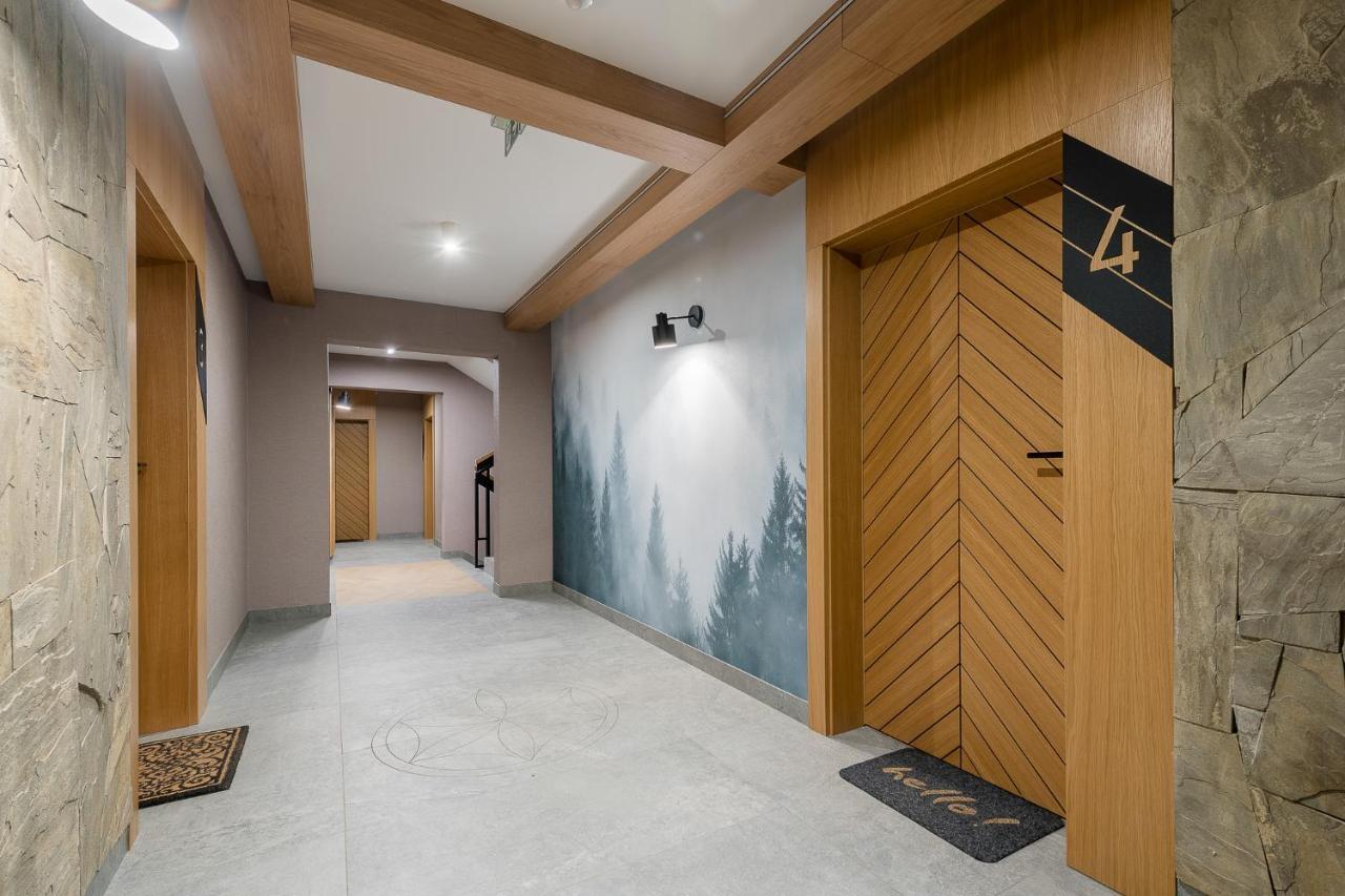 Tatra Apartament Na Jaszczurowce Zakopane Exterior photo